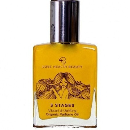Love Health Beauty 3 Stages