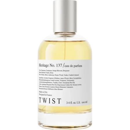 Twist Heritage No. 137