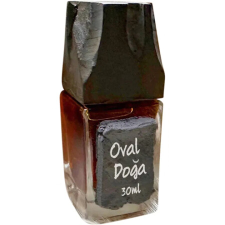 Ibn Hossain Perfumery Oval Doğa