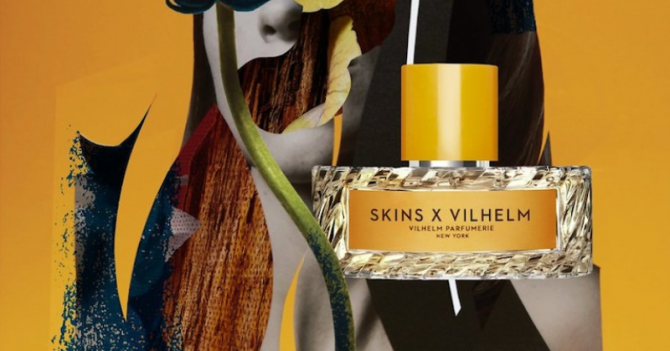 Vilhelm Parfumerie и Skins Cosmetics представили лимитированный аромат