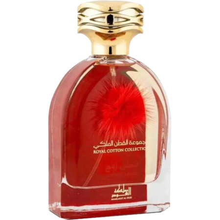 Mamlakat Al Oud Cotton Rouge