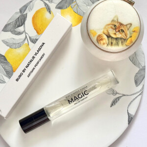 Парфюмерная вода MAGIC от Buro by Natalie Vlasova: Мой личный эликсир стиля