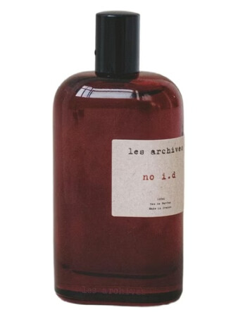 Les Archives No I.D