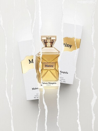 maison margiela perfume mutiny