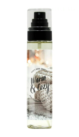 Dirty Soul Soap Co. Warm and Cozy