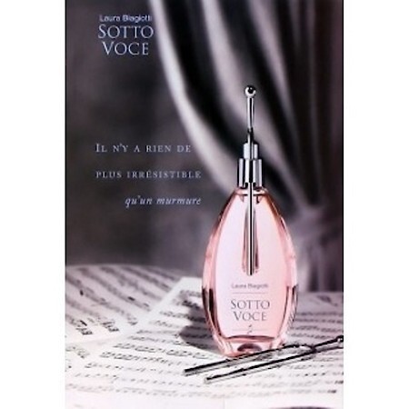 sotto voce perfume