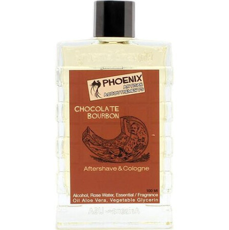 Phoenix Shaving Chocolate Bourbon