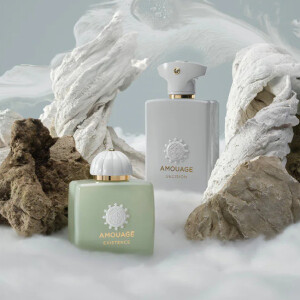 Amouage представляют новые ароматы Decision и Existence в рамках коллекции Odyssey
