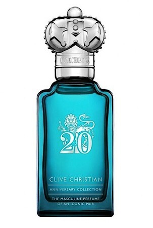 Clive Christian No1 20 Anniversary Collection The Masculine Perfume of an Iconic Pair