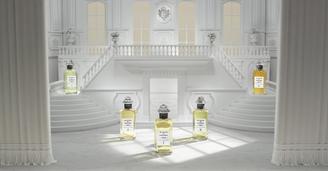 Acqua di Parma выпустят пятый аромат линейки Note di Colonia