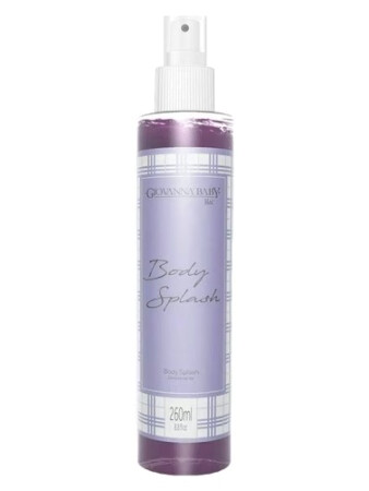 Giovanna Baby Lilac Body Splash