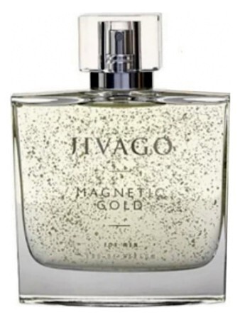 Jivago Magnetic Gold For Men
