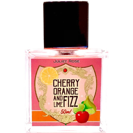 Juliet Rose Cherry Orange and Lime Fizz