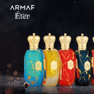 Armaf коллекция Eter. Часть 2