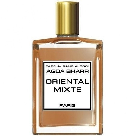 Agda Bharr Oriental Mixte