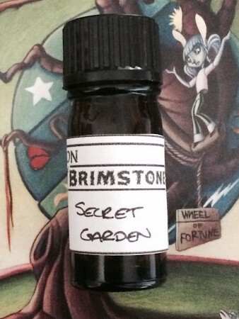 Common Brimstone Secret Garden