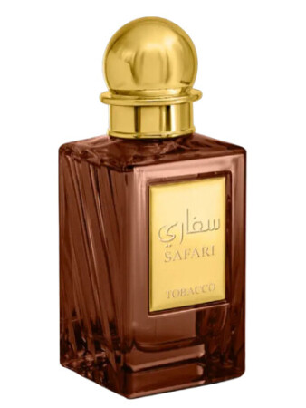 Fragrance World Safari Tobacco