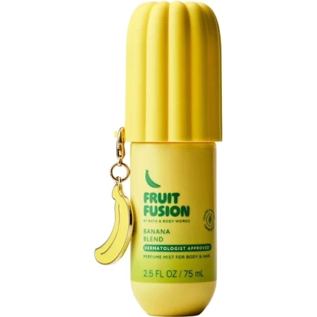 Bath and Body Works Banana Blend