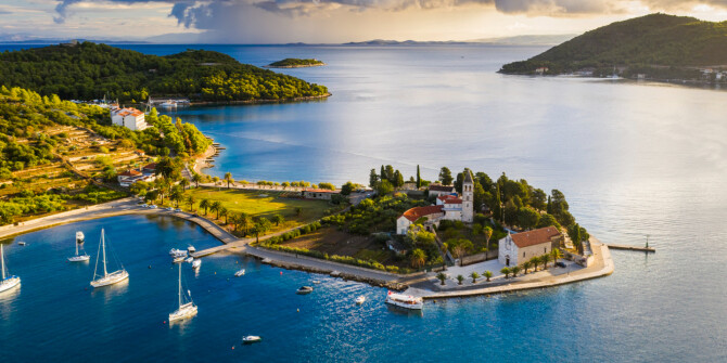 Vis – новый аромат от Maria Candida Gentile, вдохновлённый островом в Хорватии