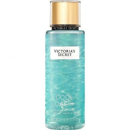 victoria's secret cool oasis fragrance mist