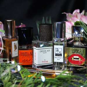 Ароматный "джинглбеллз"