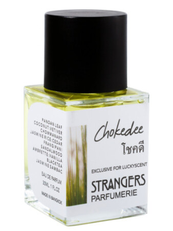 Strangers Parfumerie Chokedee
