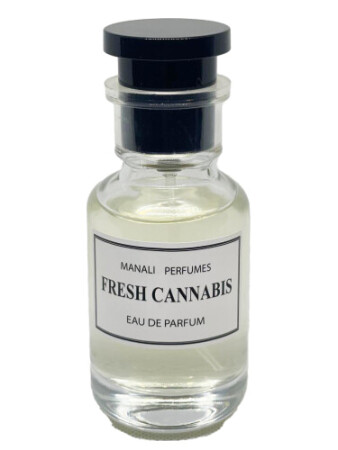 Manali Perfumes Fresh Cannabis