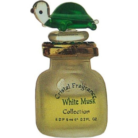 Chicca Collections Cristal Fragrance White Musk