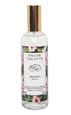 Savonnerie de Bormes Jasmin