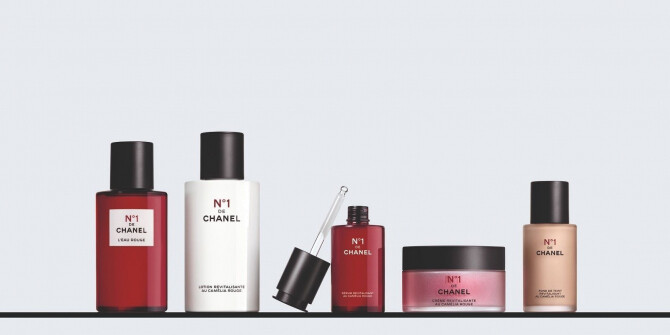 Chanel запустили линию чистой косметики под названием No.1