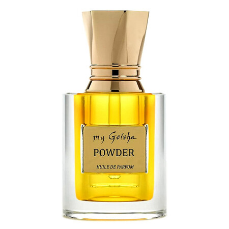 My Geisha Powder Premium