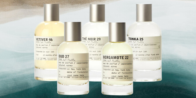 Geranium 33: Le Labo переосмысляют эксклюзив для ближневосточного рынка