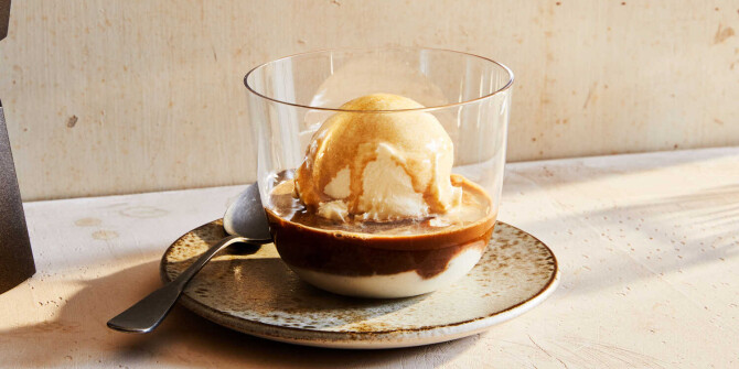 Аффогато от Mancera: бренд представляет аромат Amore Caffe
