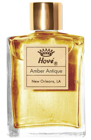 Hové Parfumeur, Ltd. Amber Antique