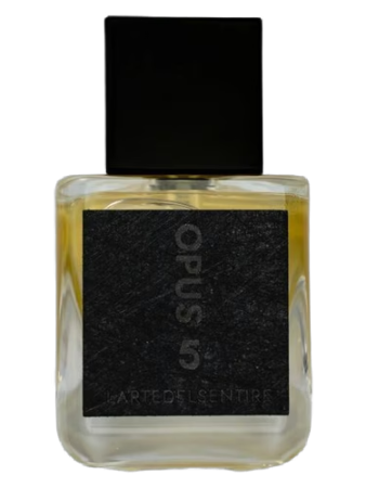 Lartedelsentire Opus 5