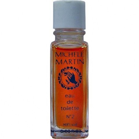 Michele Martin Eau de Toilette N° 2