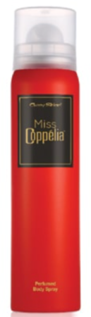 Avroy Shlain Miss Coppelia Perfumed Body Spray