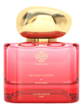 Pavilion Oud Orange Leather
