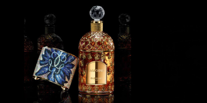 Дом Guerlain представляет новое эксклюзивное издание Imagine