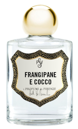 I Profumi di Firenze Frangipane e Cocco Il Concentrato