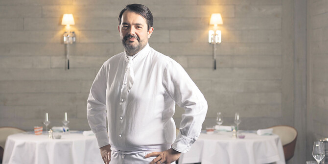 Jo Malone представили свечу в коллаборации с шеф-поваром Жаном-Франсуа Пьежем