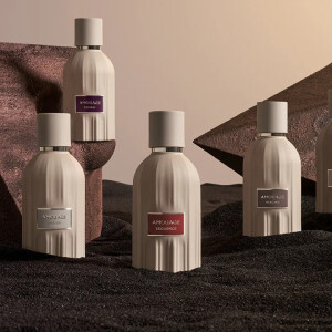 Amouage выпустили новое трио ароматов в рамках коллекции The Essences