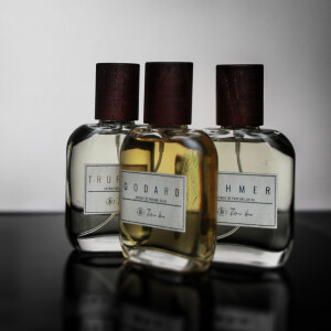 Karmic Hues посвятили серию Cinema d’Arts режиссёрам французской новой волны