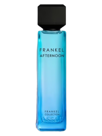 Assaf Frankel Afternoon