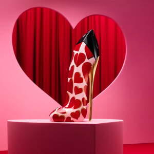 Carolina Herrera выпускают аромат Good Girl Blush в лимитированном флаконе