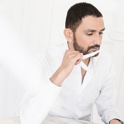 Франсис Кюркджян, парфюмер