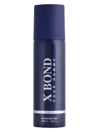 Louis Olivier X Bond Blue Body Spray