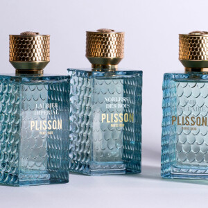 Plisson запустили свою собственную парфюмерную коллекцию