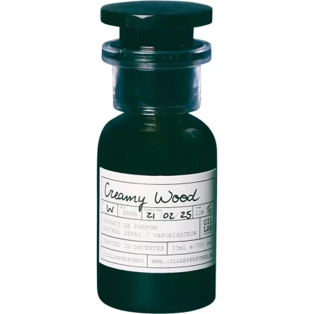 Oil Lab Creamy Wood