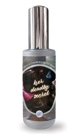 Elden Fragrances Her Deadly Secret